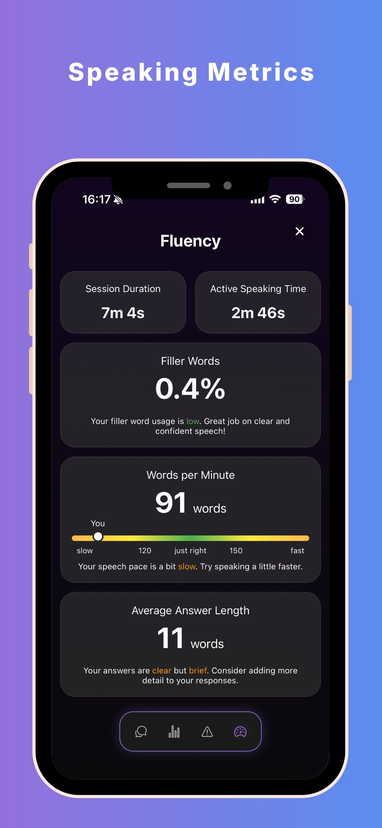 Nuva аппын дэлгэц 4